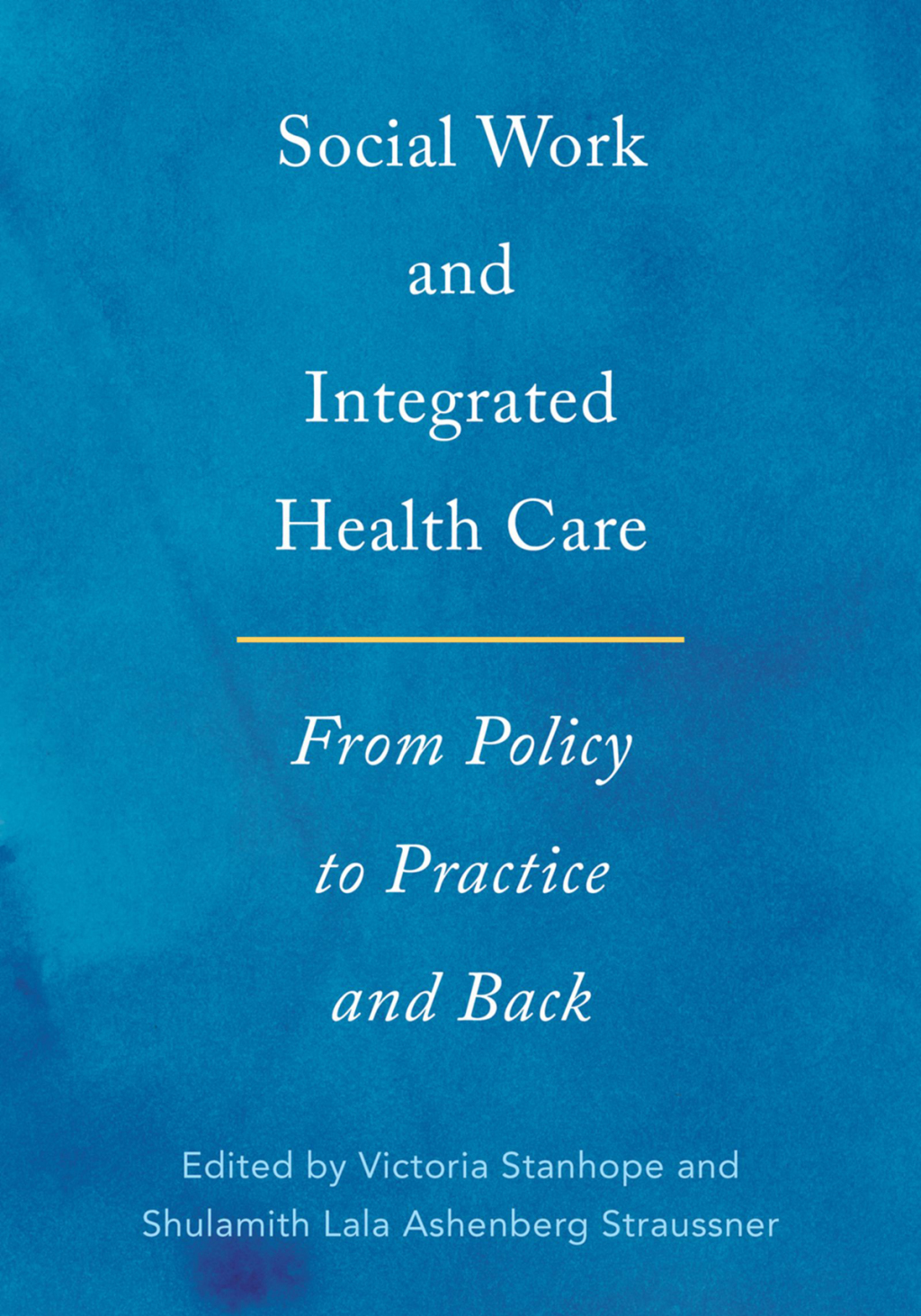 Social Work and Integrated Health Care From Policy to Practice and Back 1st Edition