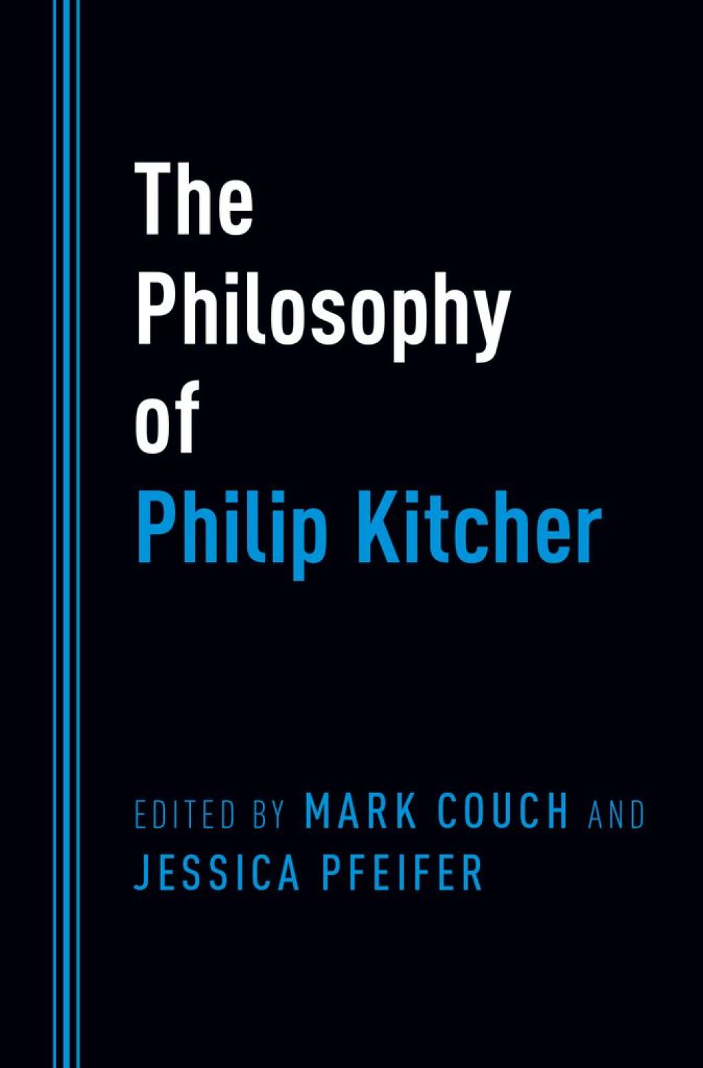 The Philosophy of Philip Kitcher 1st Edition