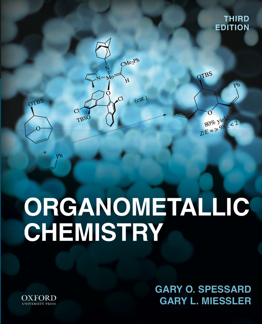 Organometallic Chemistry 3rd Edition