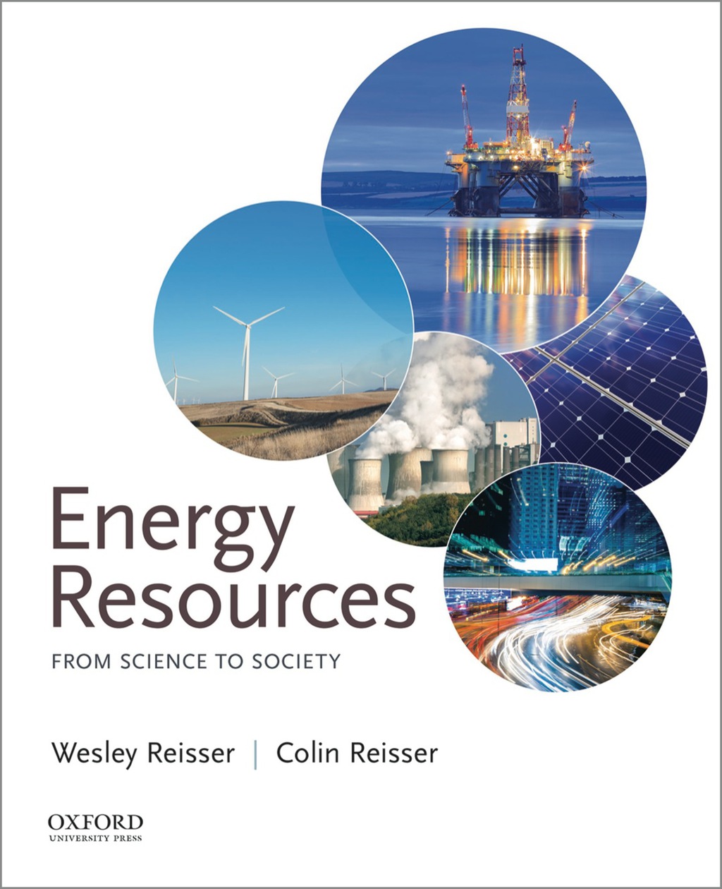 Energy Resources: From Science to Society 1st Edition