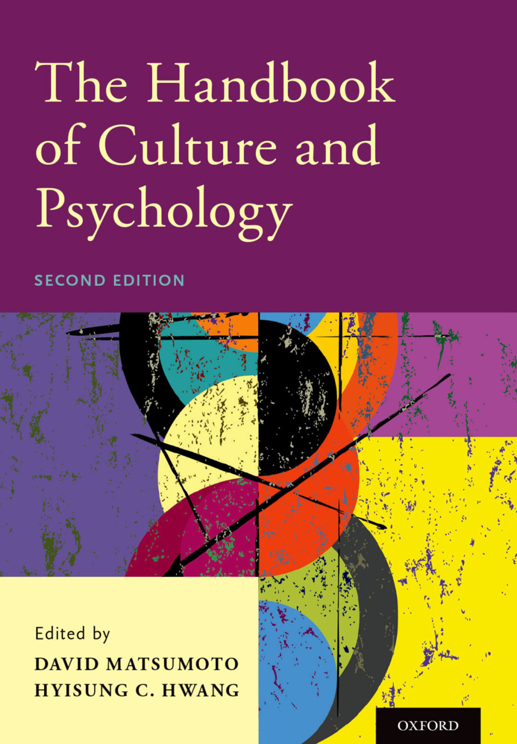 The Handbook of Culture and Psychology 2nd Edition