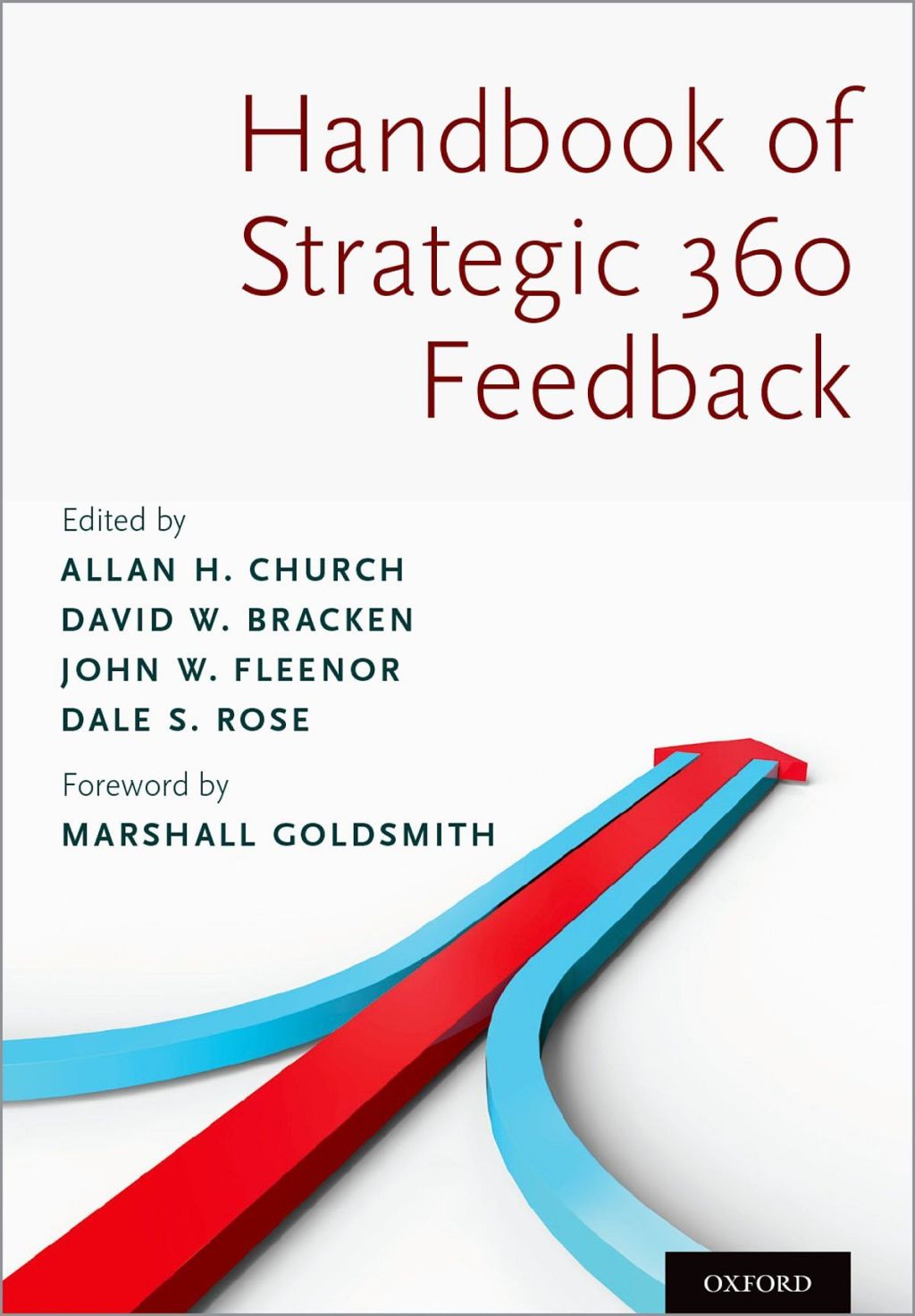 Handbook of Strategic 360 Feedback 1st Edition