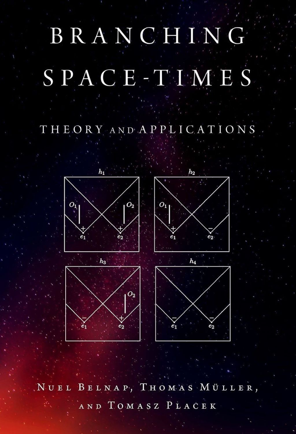 Branching Space-Times Theory and Applications 