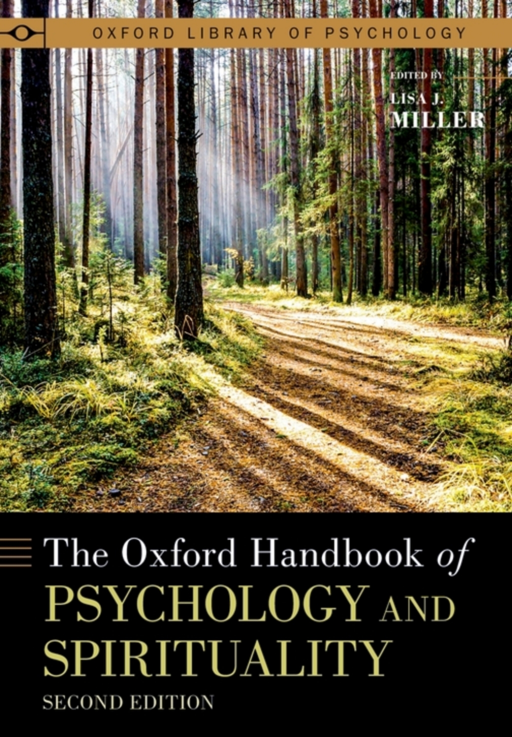 The Oxford Handbook of Psychology and Spirituality 2nd Edition