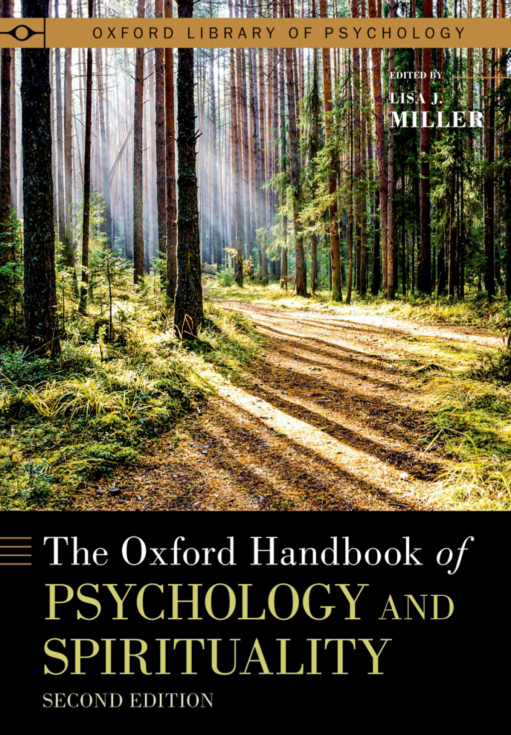The Oxford Handbook of Psychology and Spirituality 2nd Edition