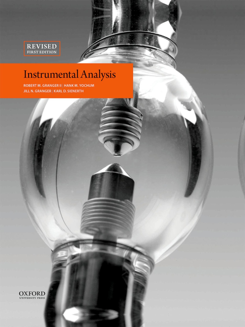 Instrumental Analysis (Revised Edition) 