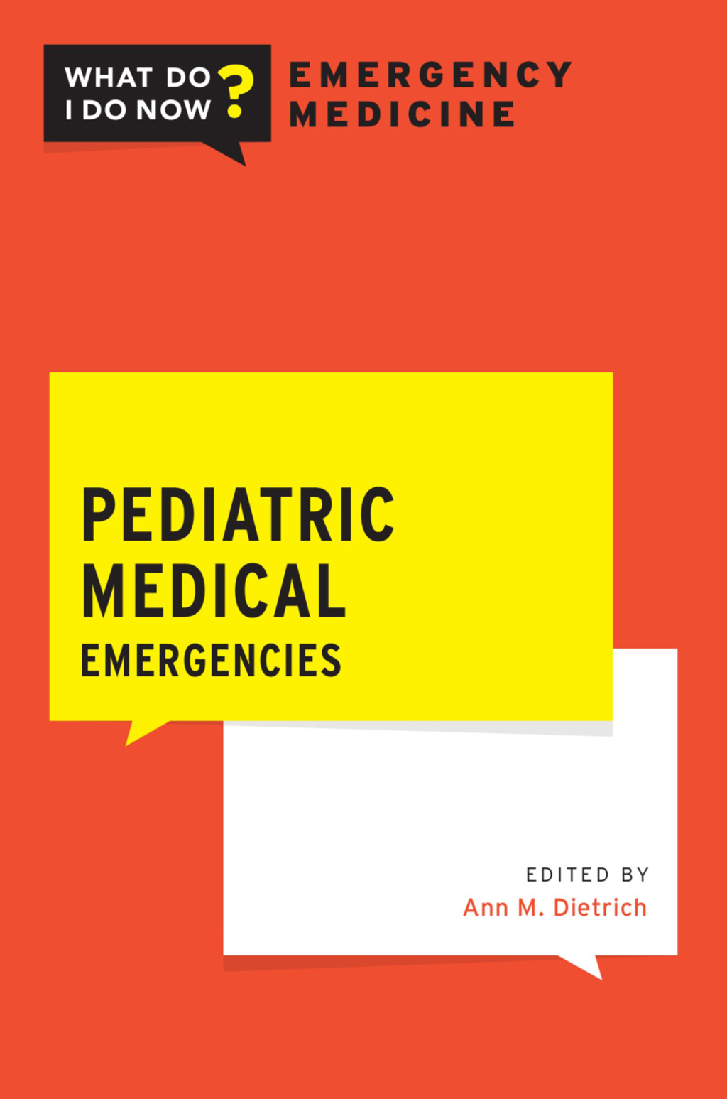 Pediatric Medical Emergencies 1st Edition