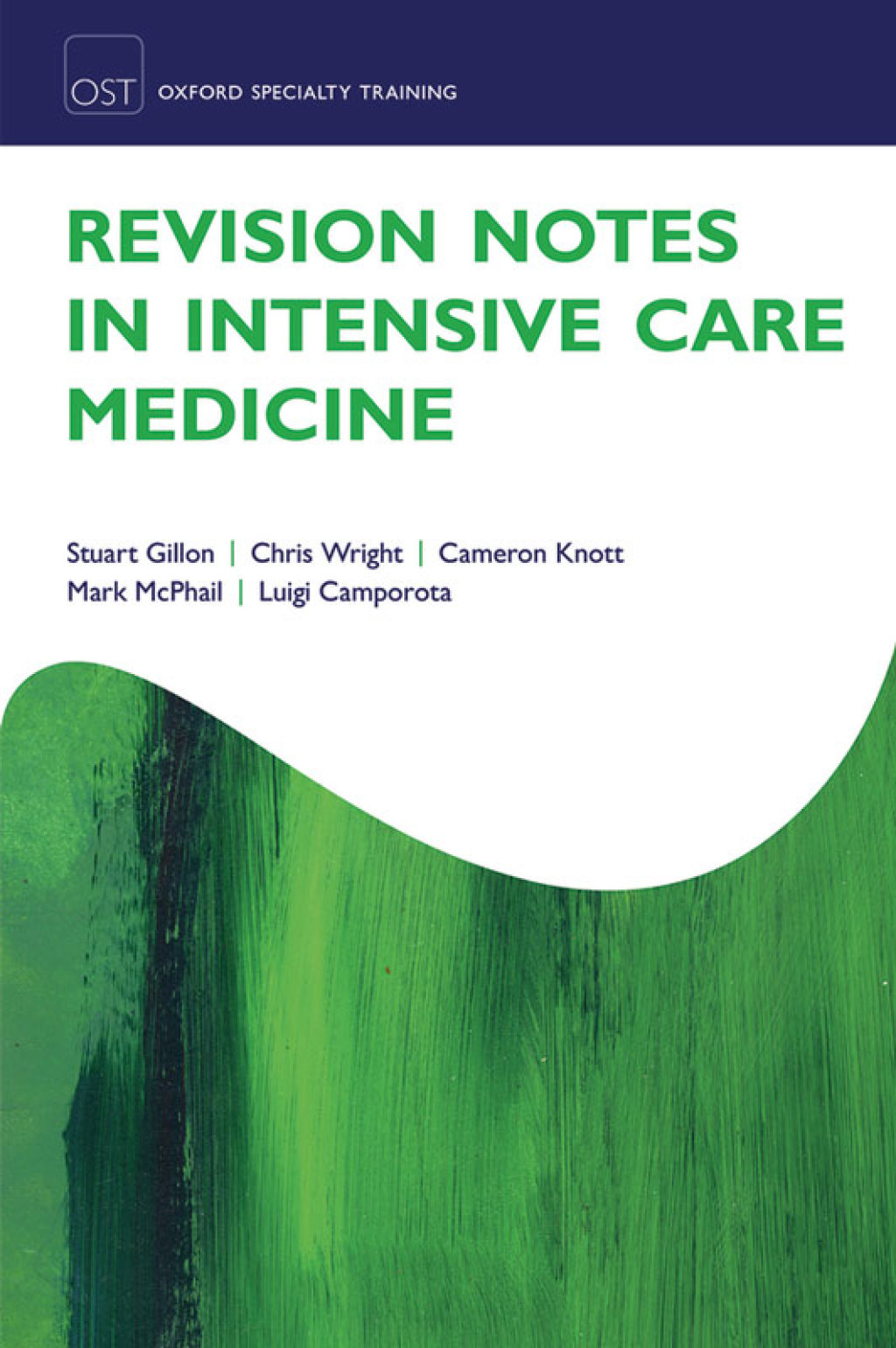 Revision Notes in Intensive Care Medicine 