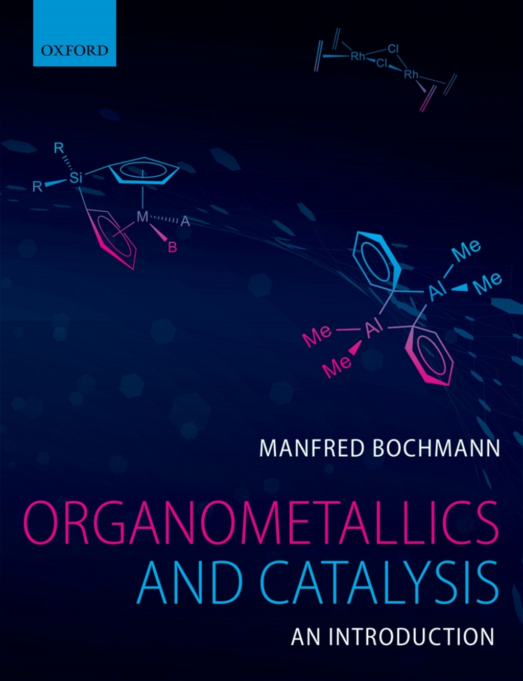 Organometallics and Catalysis: An Introduction 1st Edition