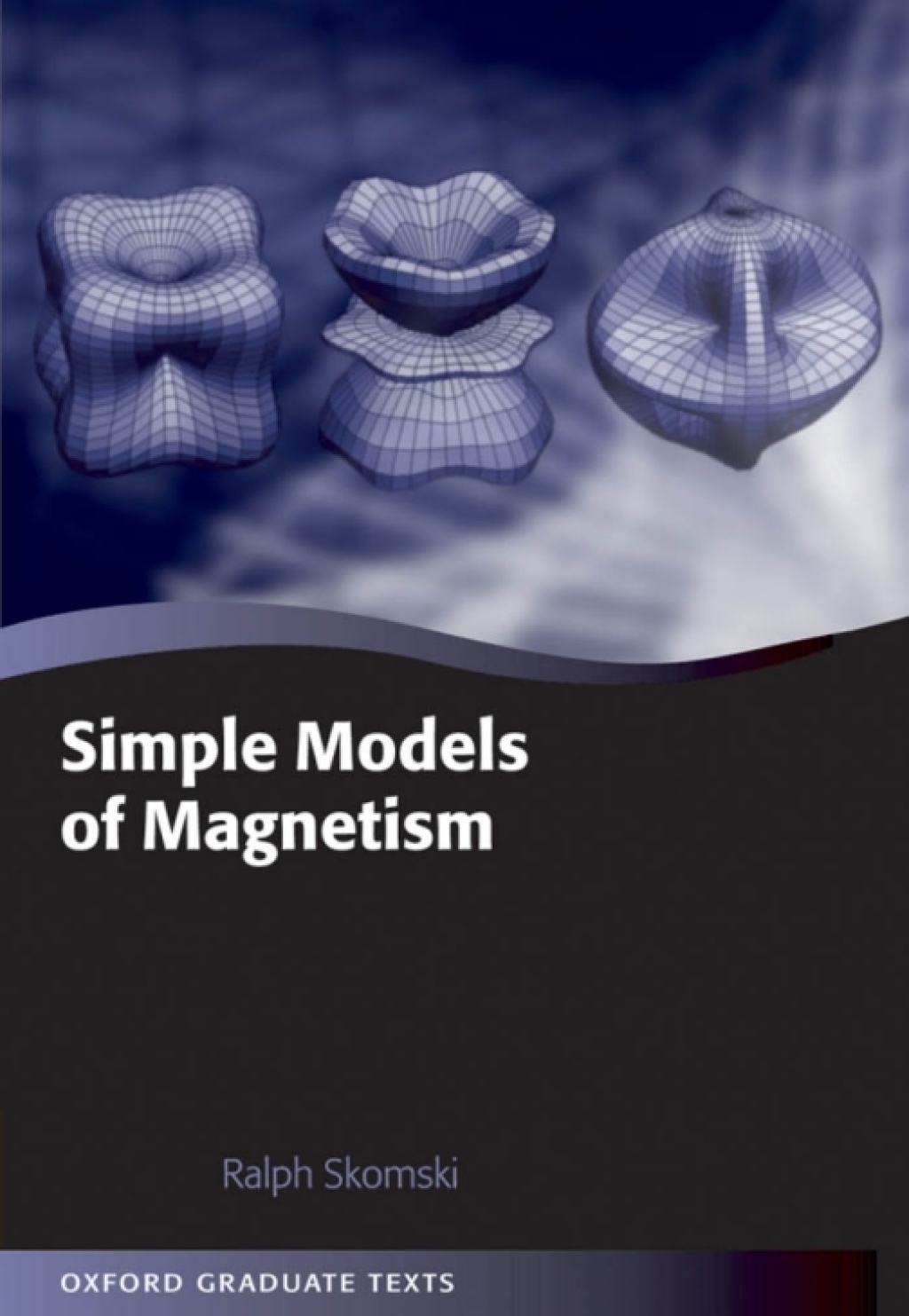 Simple Models of Magnetism 