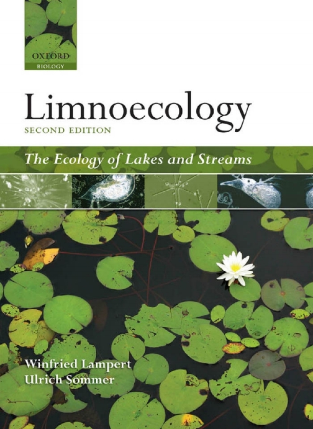 Limnoecology The Ecology of Lakes and Streams 2nd Edition