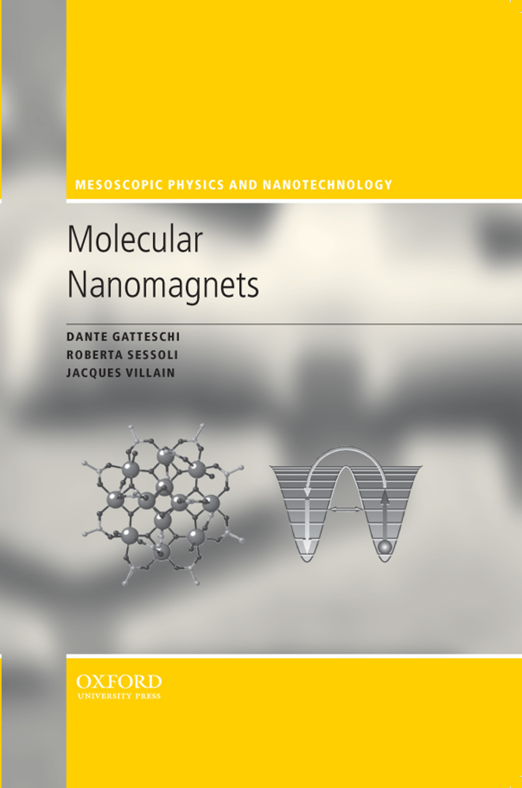 Molecular Nanomagnets 