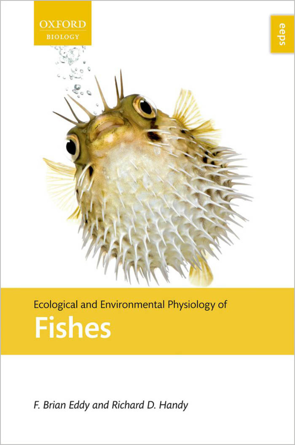 Ecological and Environmental Physiology of Fishes 