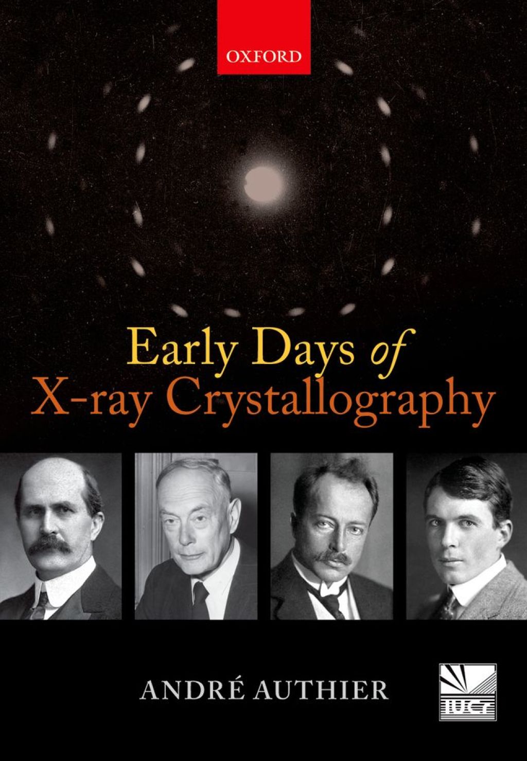 Early Days of X-ray Crystallography 