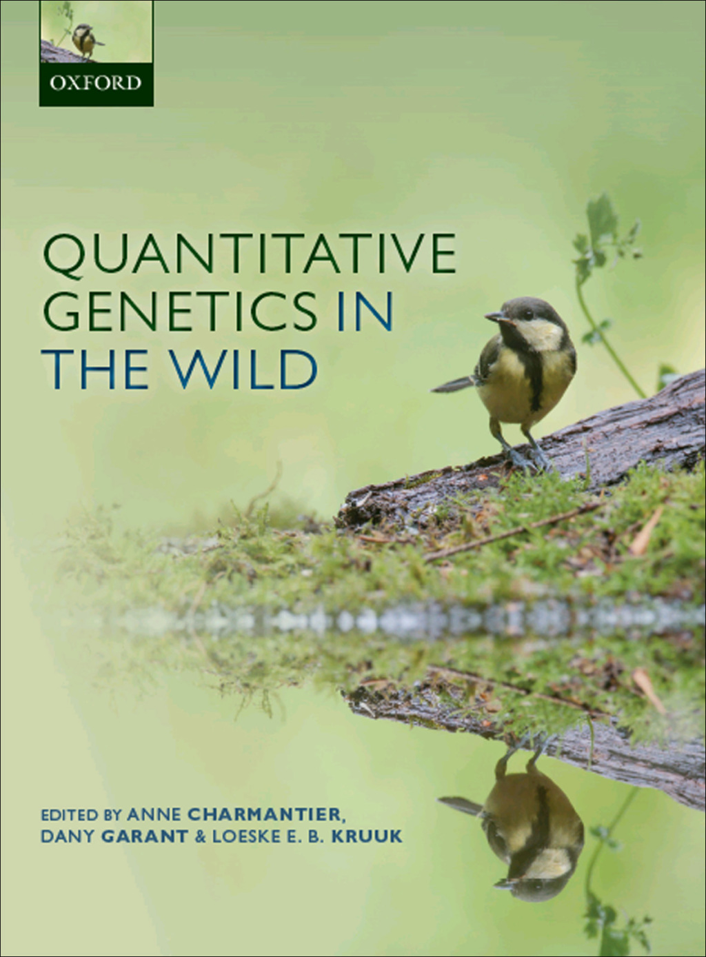 Quantitative Genetics in the Wild 1st Edition