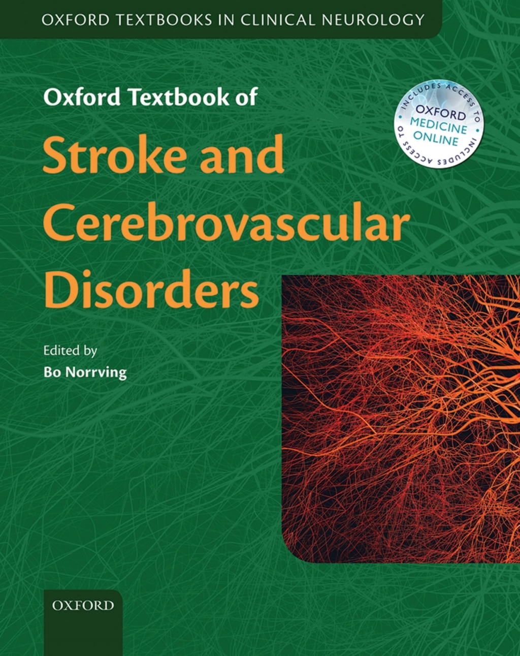 Oxford Textbook of Stroke and Cerebrovascular Disease 1st Edition