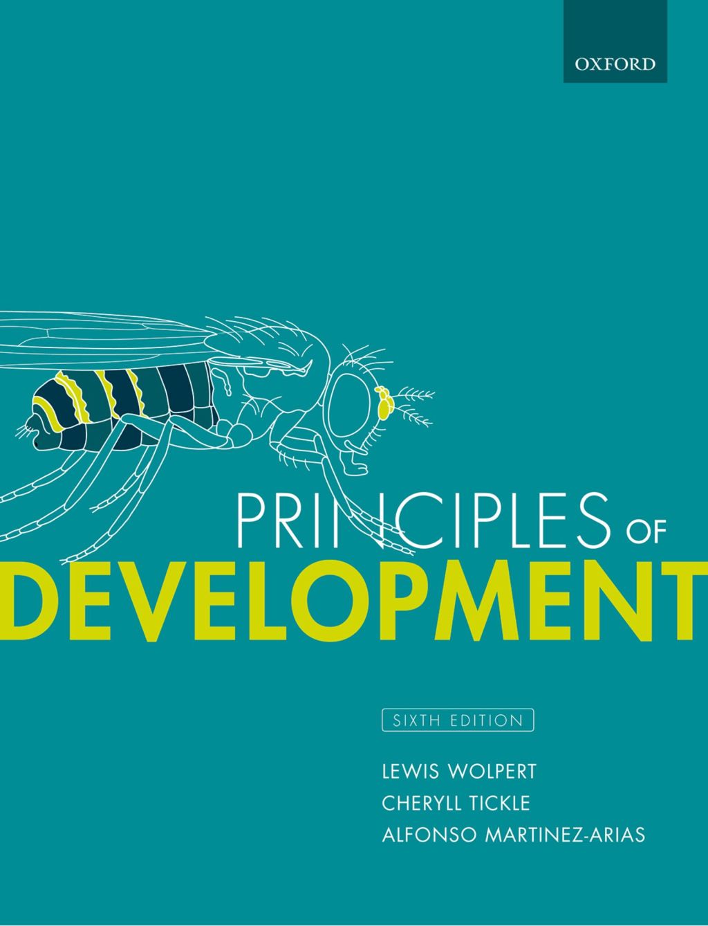 Principles of Development 6th Edition