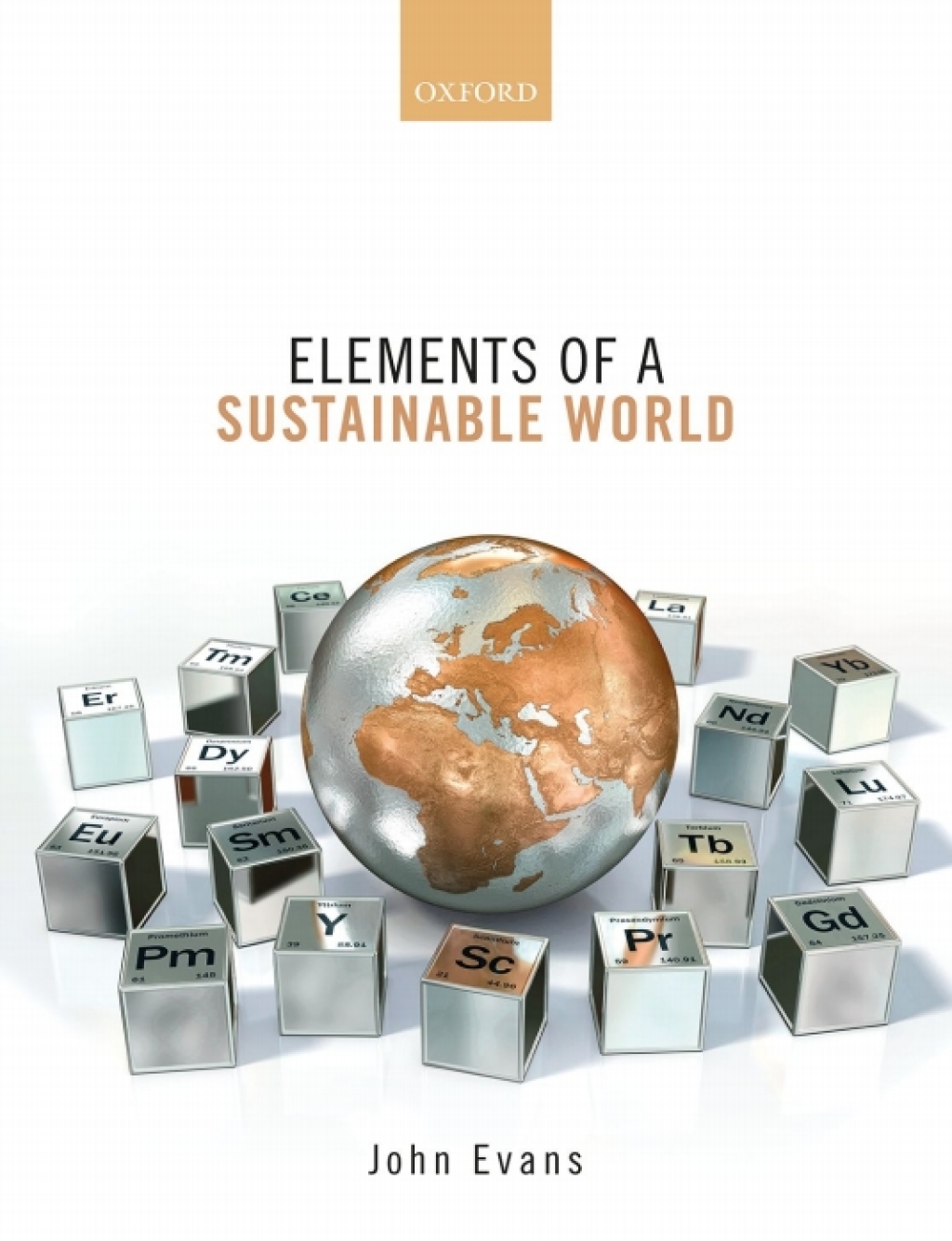 Elements of a Sustainable World 1st Edition