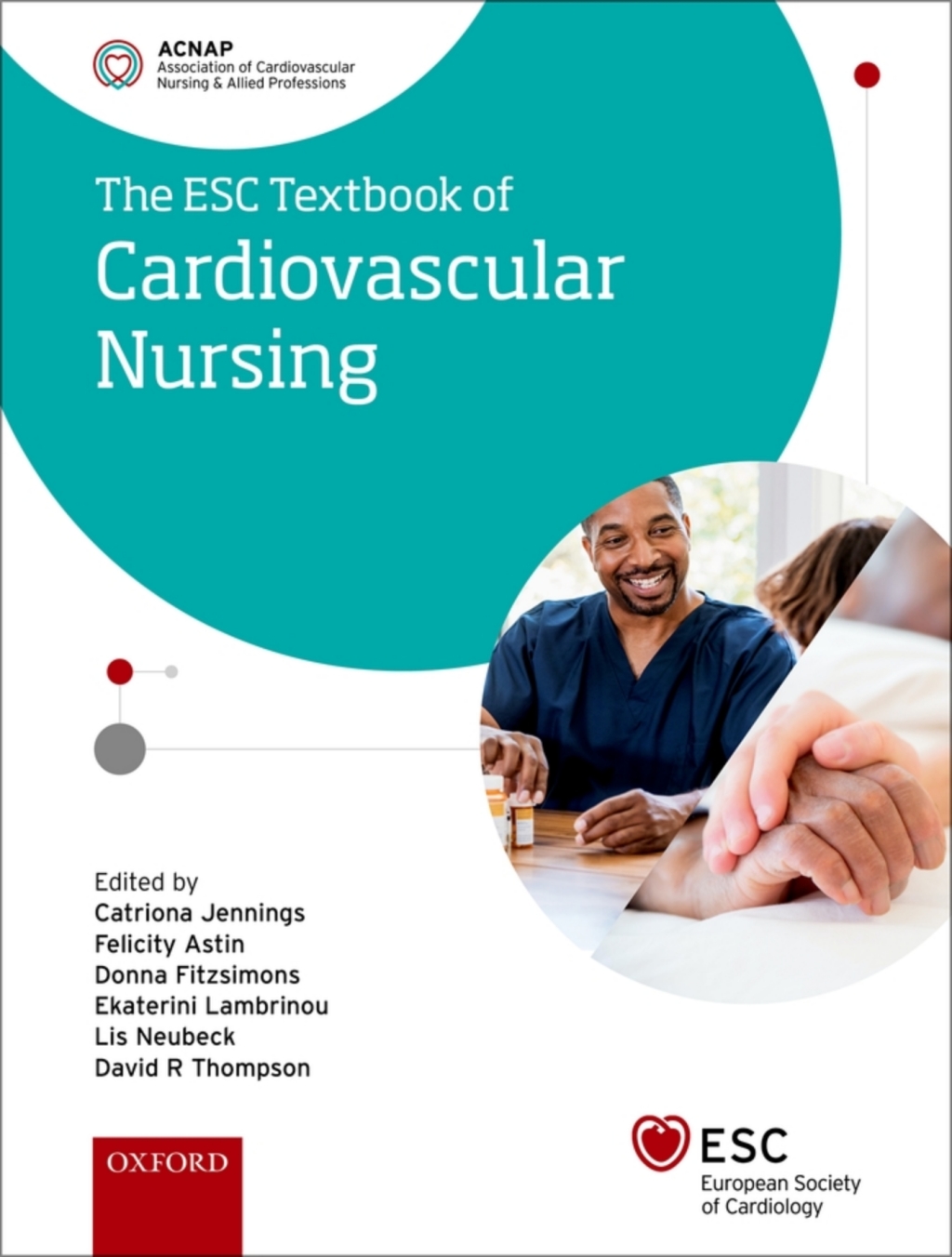 ESC Textbook of Cardiovascular Nursing 