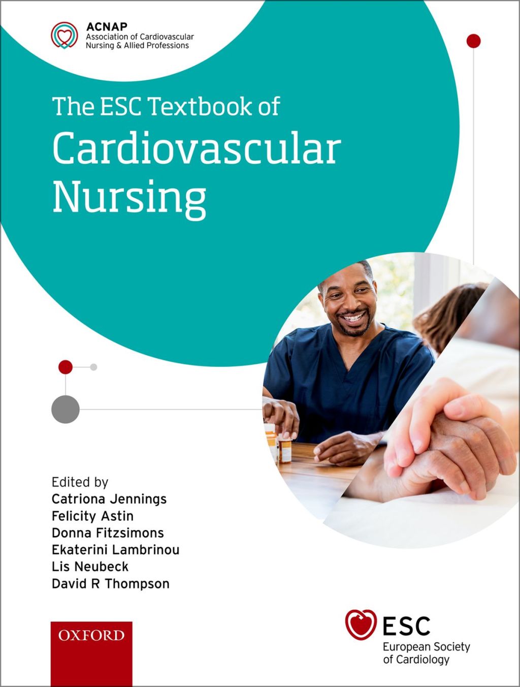 ESC Textbook of Cardiovascular Nursing 