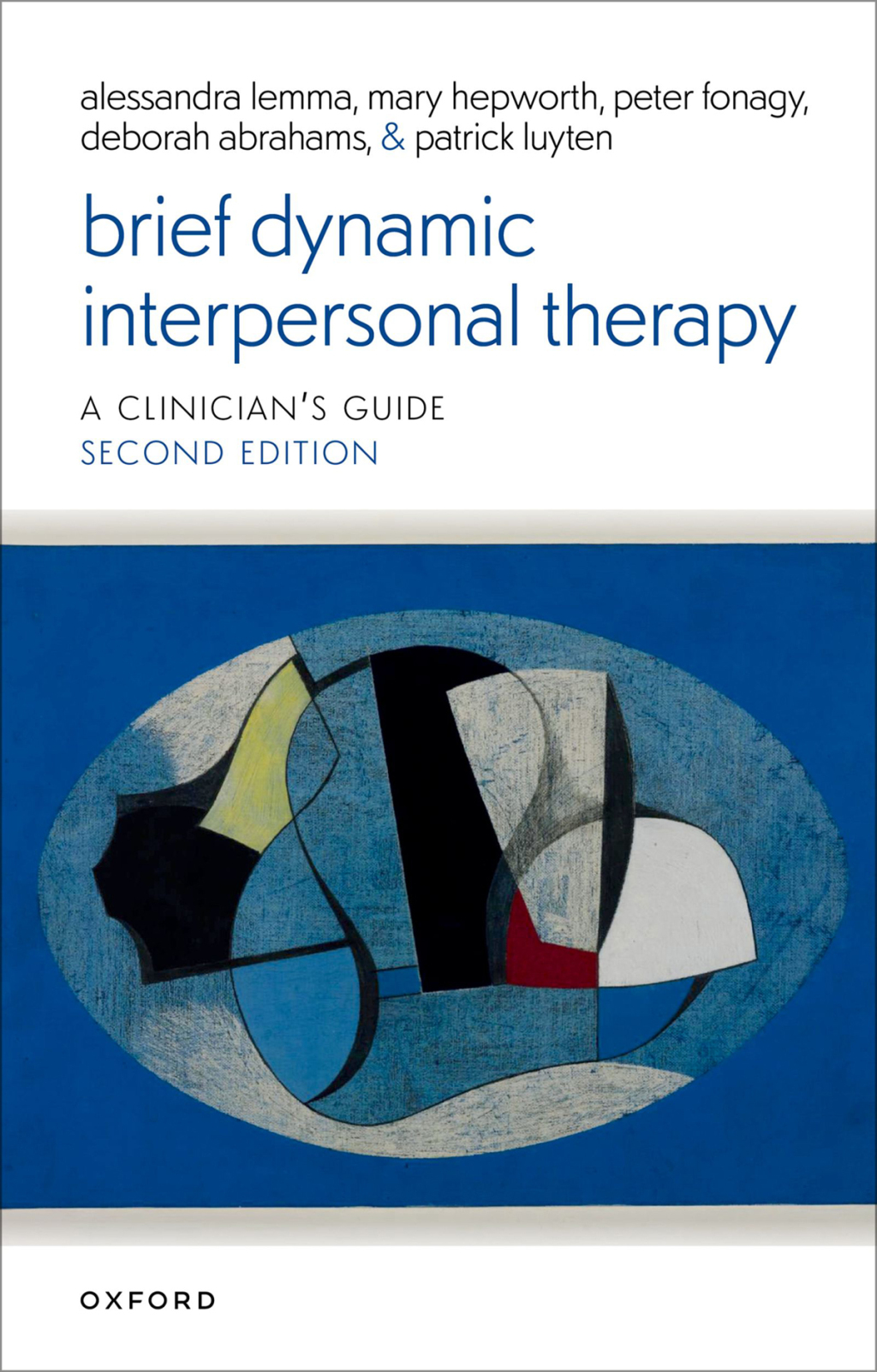 Brief Dynamic Interpersonal Therapy 2nd Edition