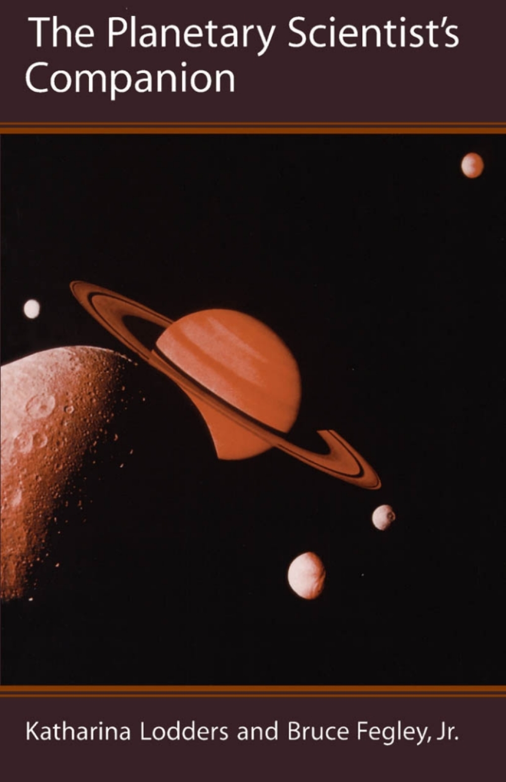 The Planetary Scientist's Companion 