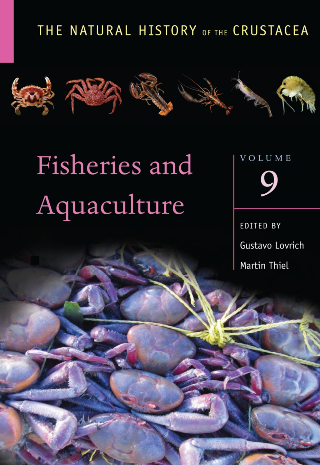 Fisheries and Aquaculture Volume 9 1st Edition