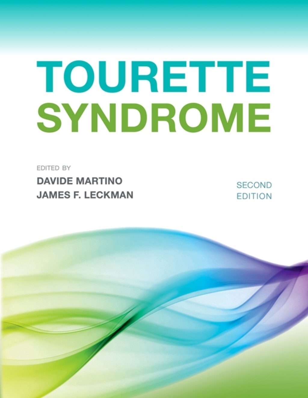 Tourette Syndrome 2nd Edition
