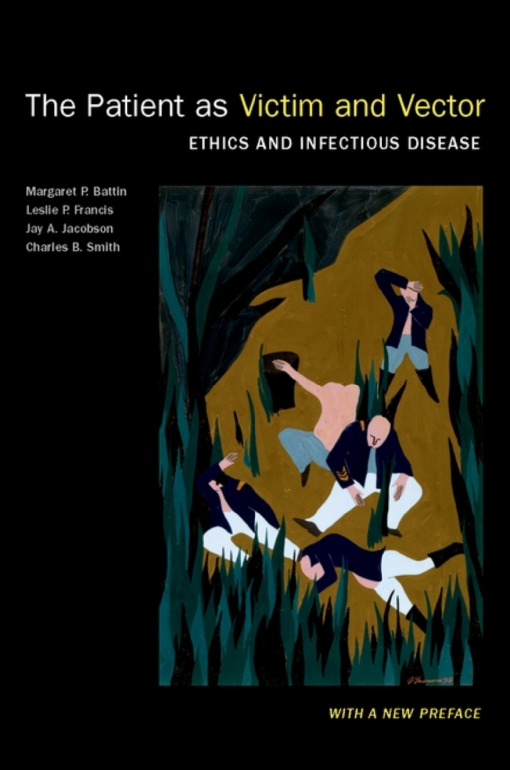The Patient as Victim and Vector, New Edition Ethics and Infectious Disease 2nd Edition