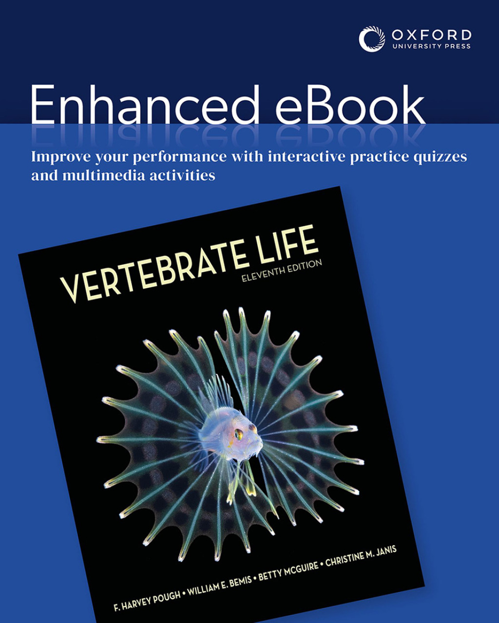 Vertebrate Life 11th Edition