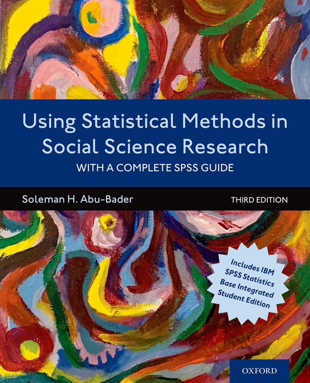 Using Statistical Methods in Social Science Research With a Complete SPSS Guide 3rd Edition