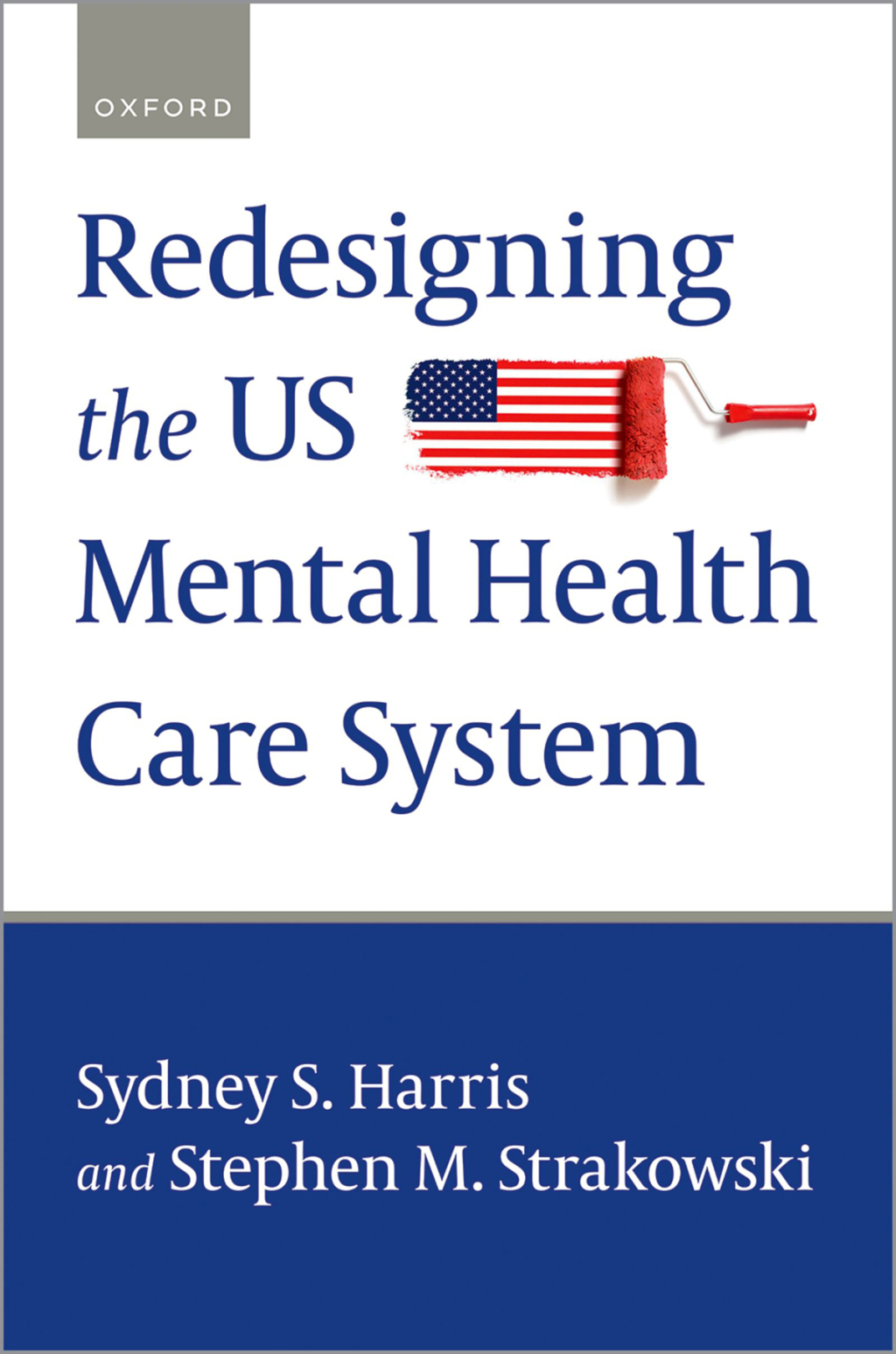 Redesigning the US Mental Health Care System 1st Edition