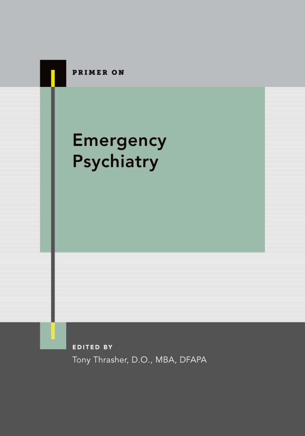 Emergency Psychiatry 