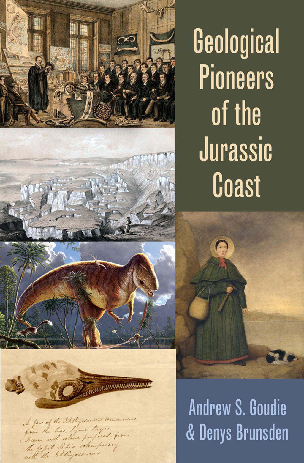 Geological Pioneers of the Jurassic Coast 