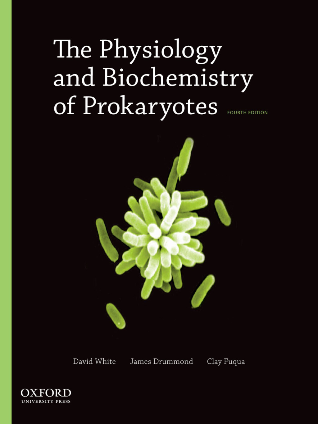 The Physiology and Biochemistry of Prokaryotes 4th Edition