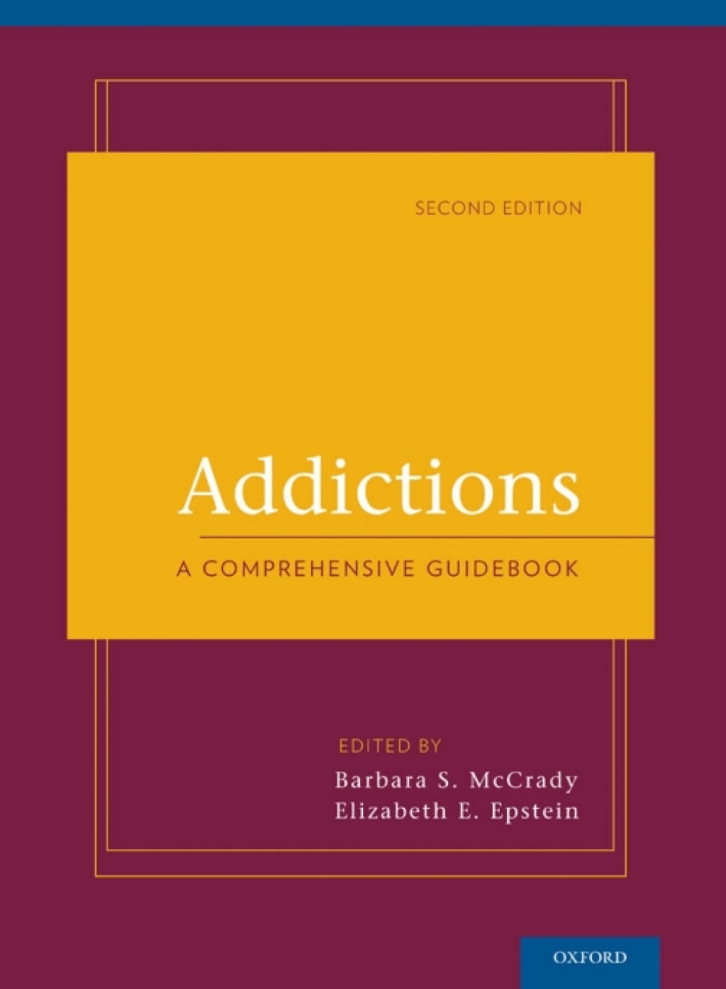 Addictions: A Comprehensive Guidebook 2nd Edition