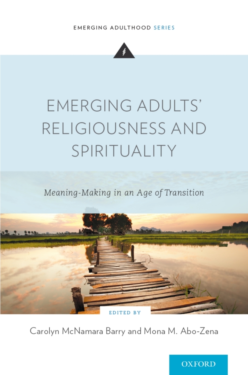 Emerging Adults' Religiousness and Spirituality Meaning-Making in an Age of Transition 1st Edition