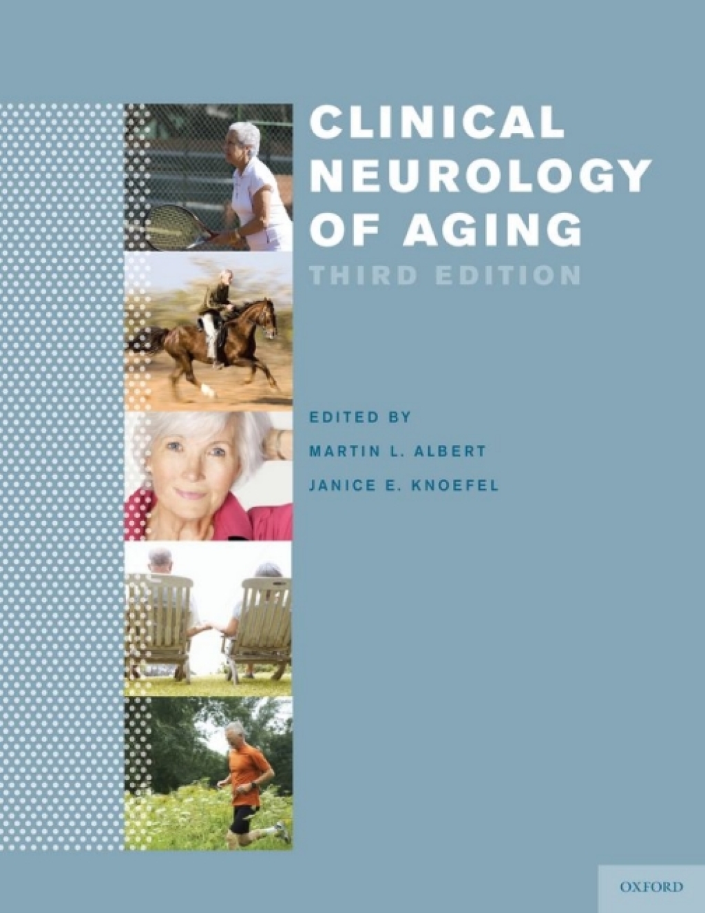 Clinical Neurology of Aging 3rd Edition