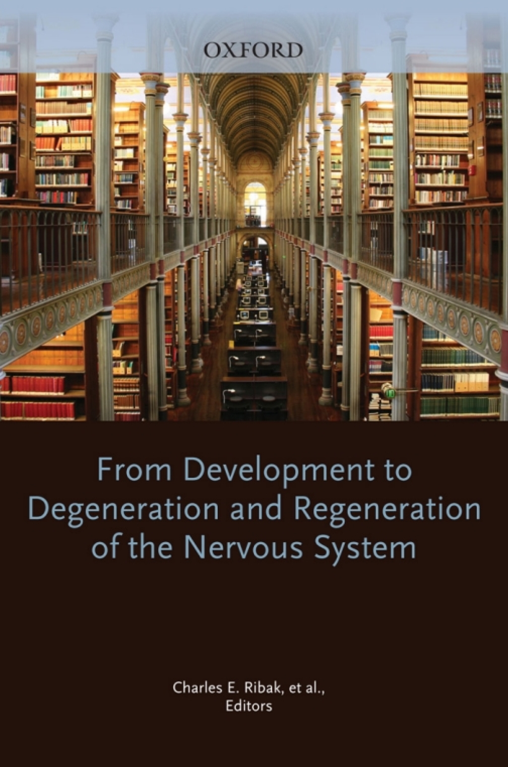 From Development to Degeneration and Regeneration of the Nervous System 1st Edition
