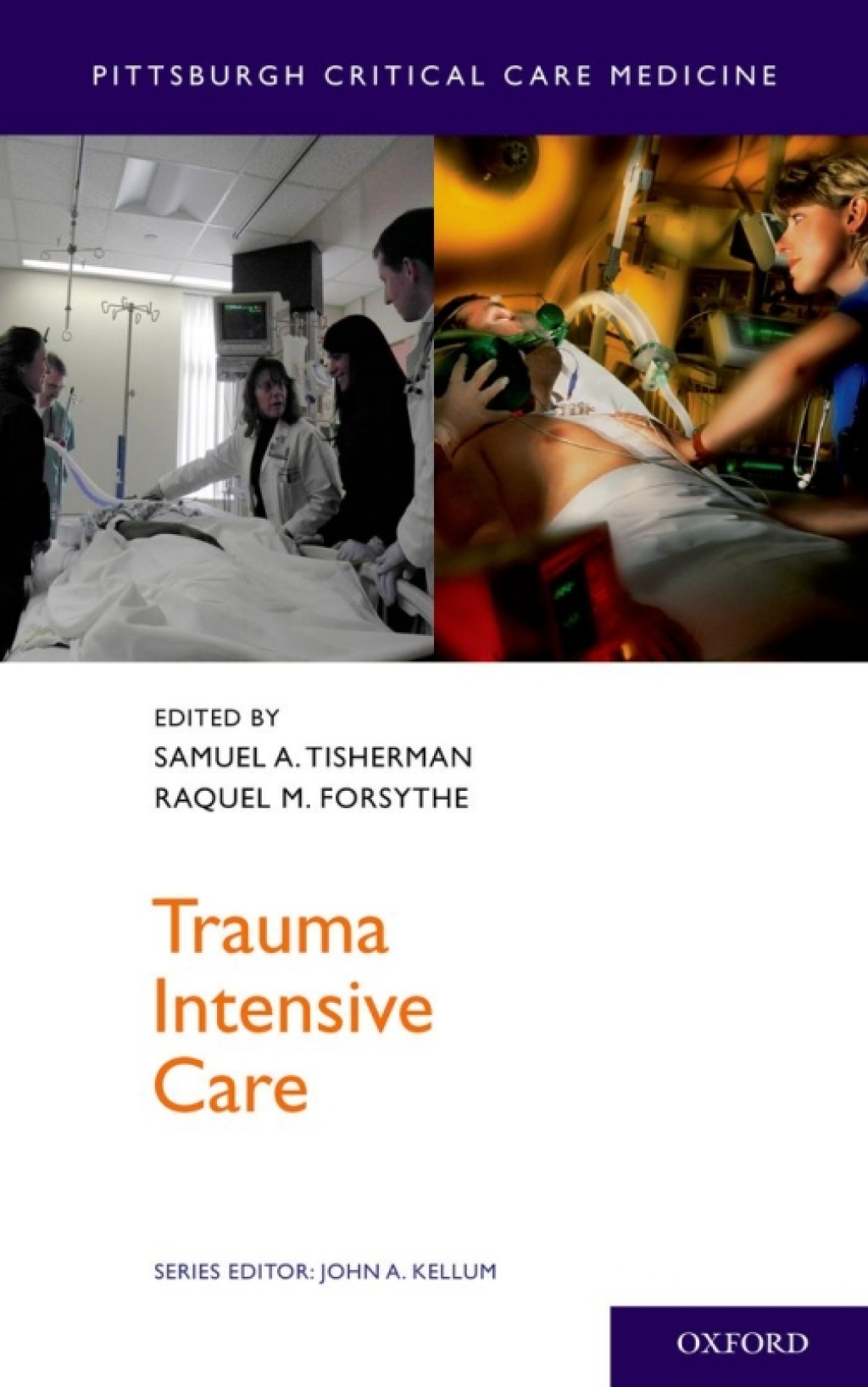 Trauma Intensive Care 1st Edition