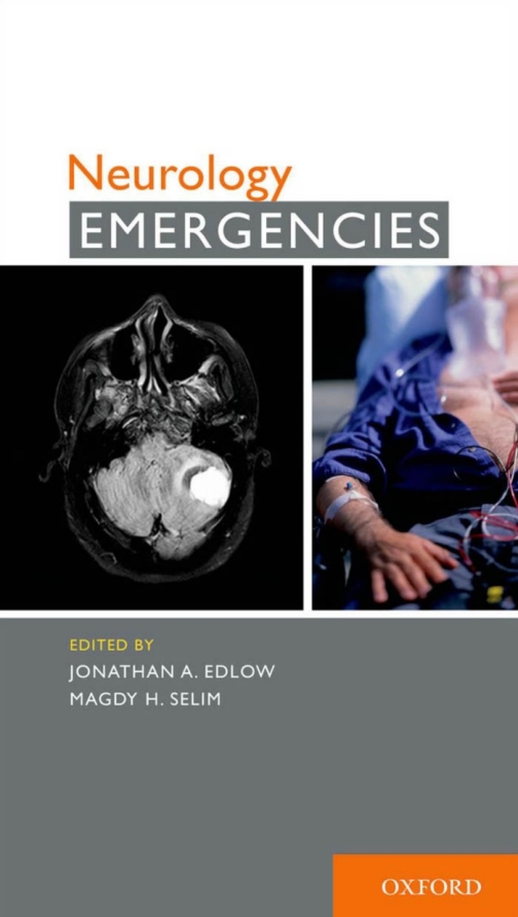 Neurology Emergencies 1st Edition