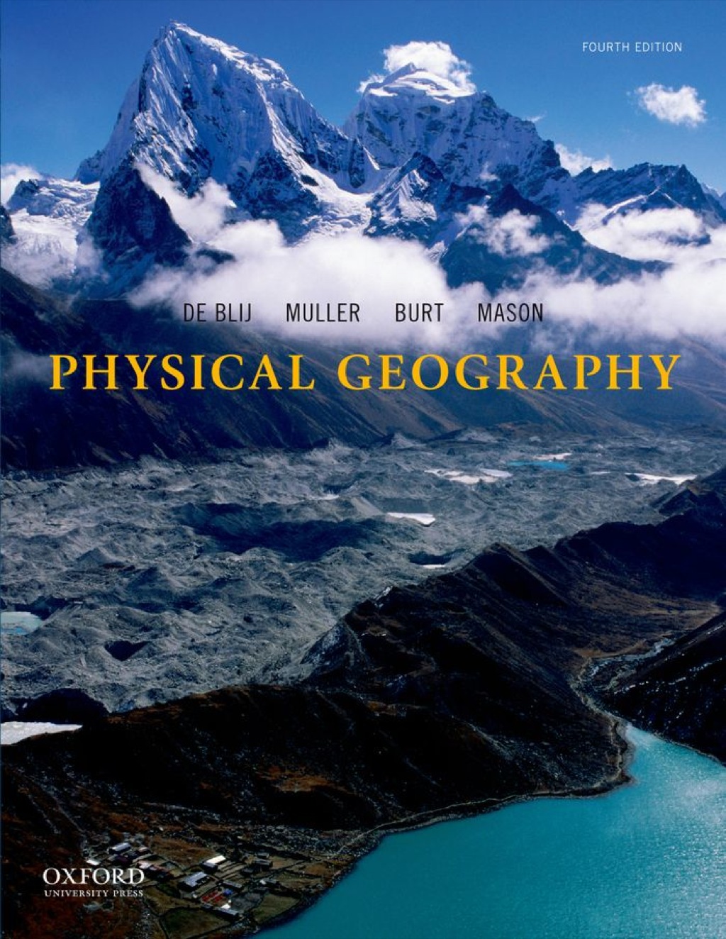 Physical Geography the Global Environment 4th Edition