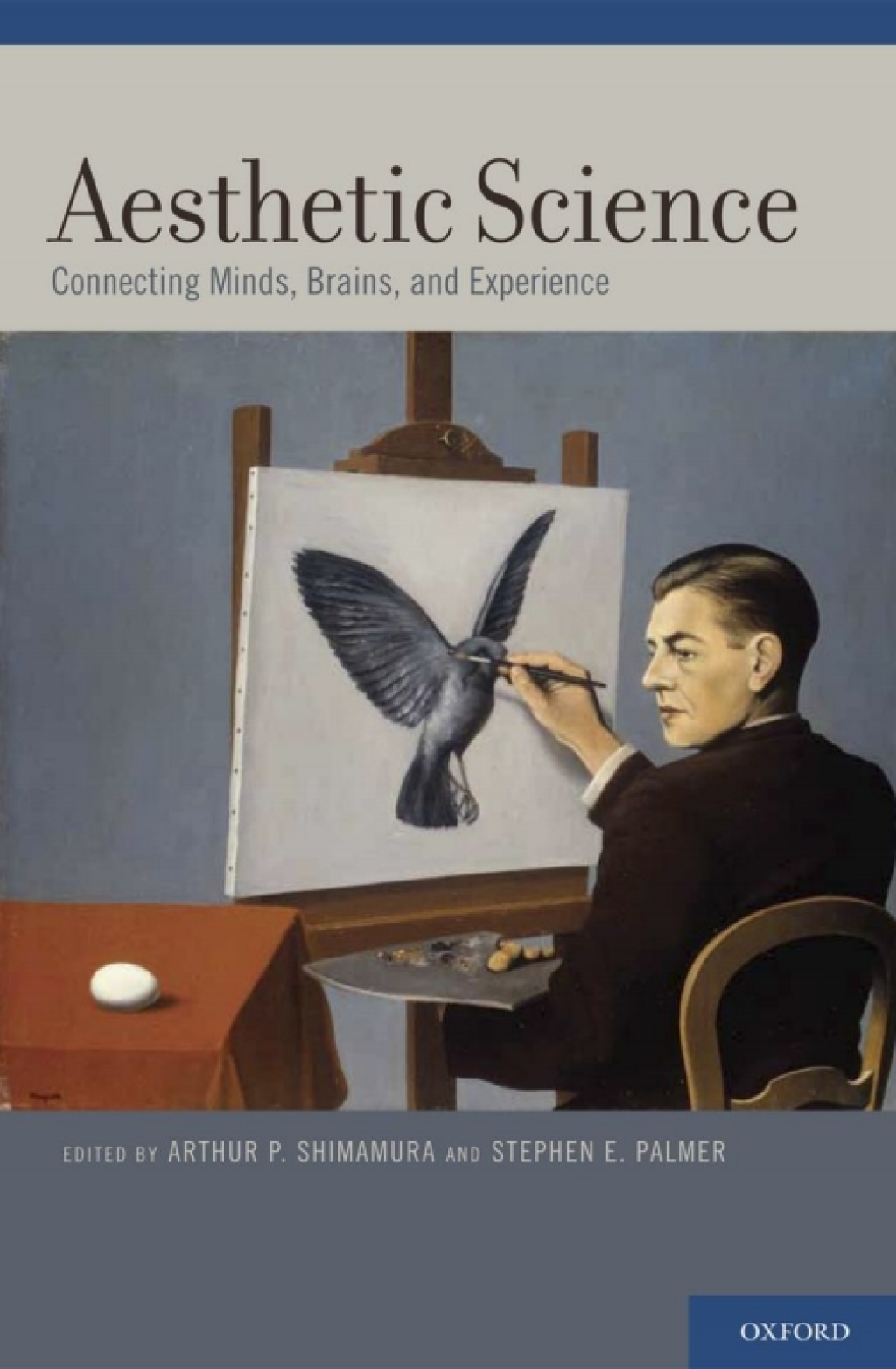 Aesthetic Science Connecting Minds, Brains, and Experience 1st Edition