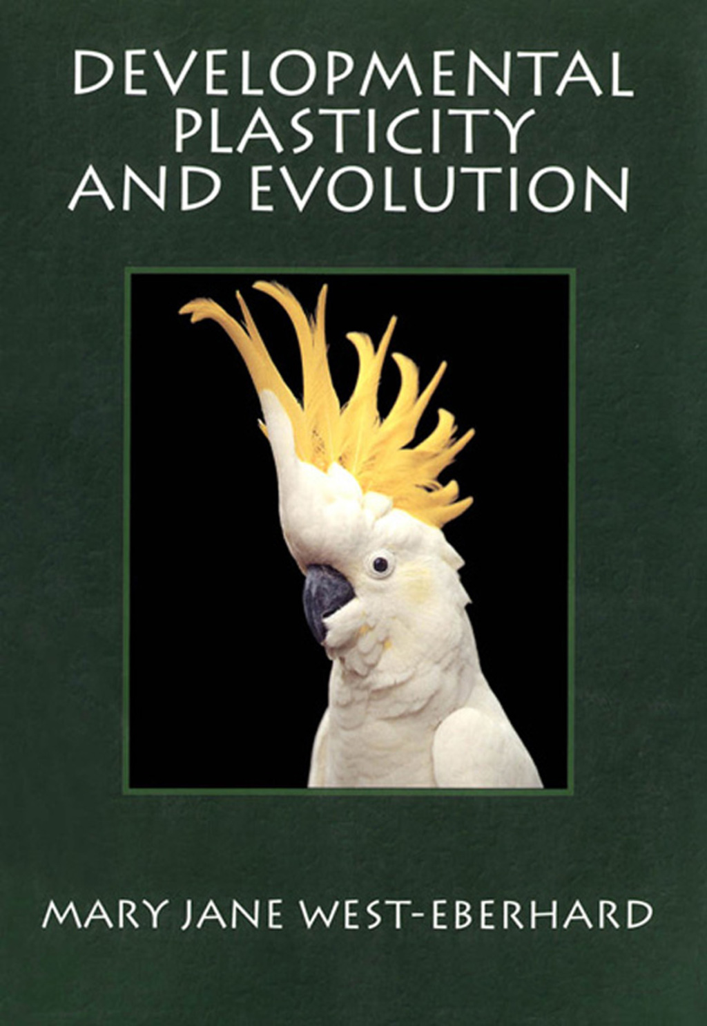 Developmental Plasticity and Evolution 