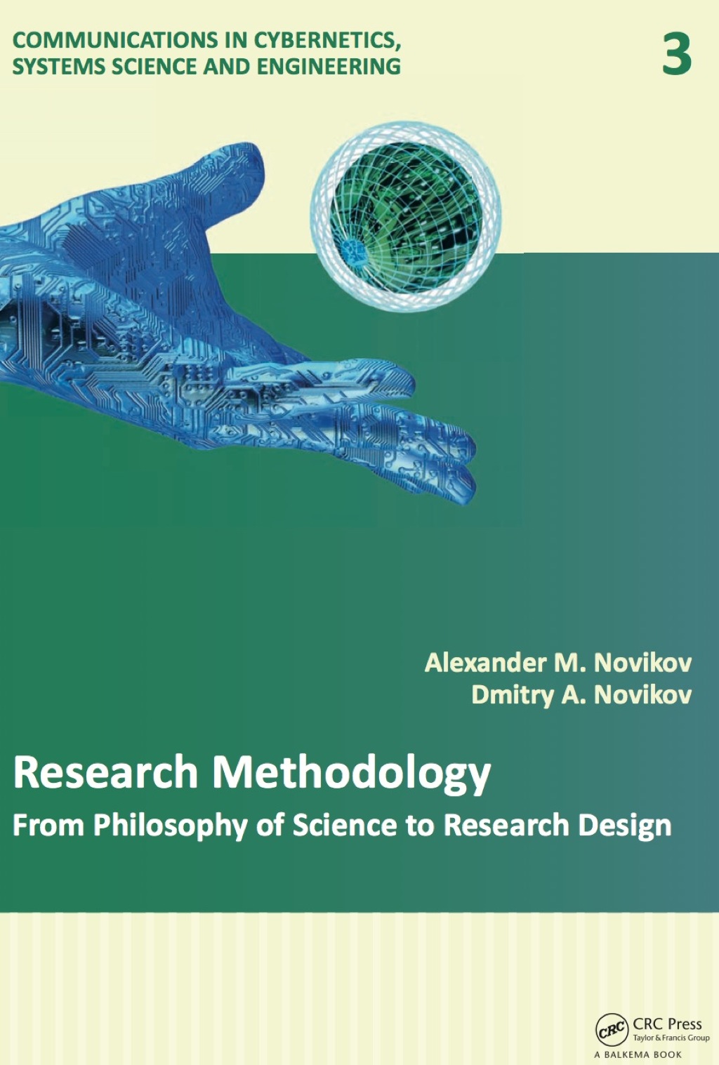 Research Methodology From Philosophy of Science to Research Design 1st Edition