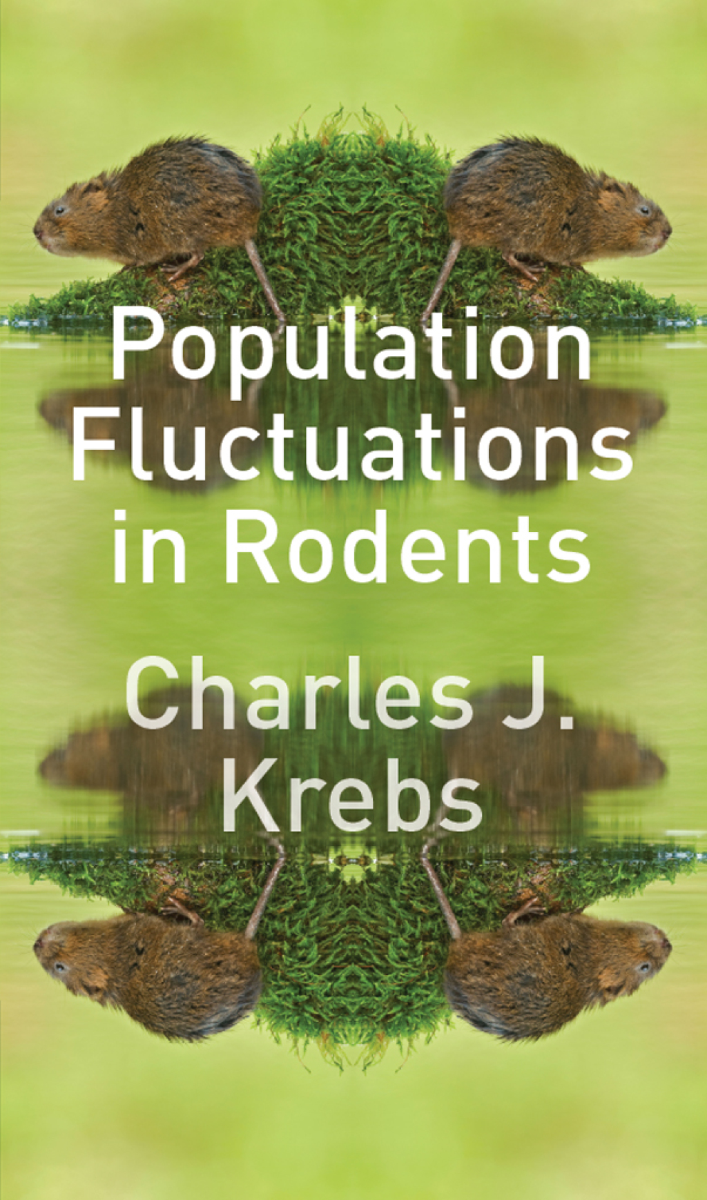 Population Fluctuations in Rodents 1st Edition
