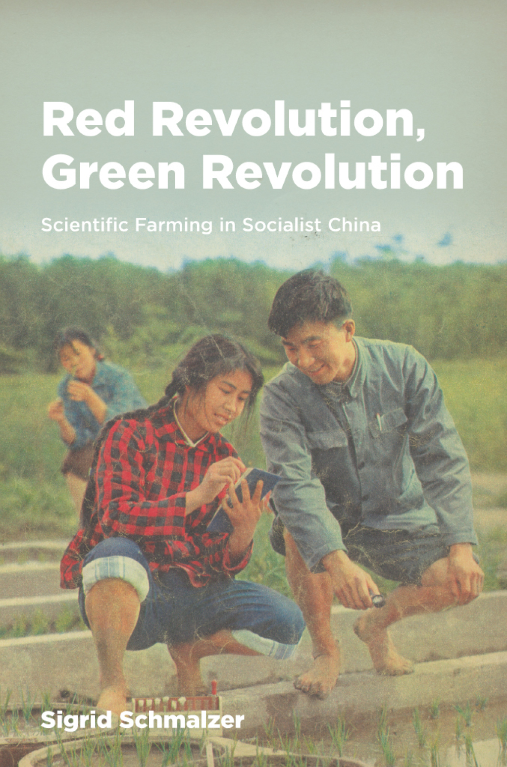 Red Revolution, Green Revolution Scientific Farming in Socialist China 1st Edition