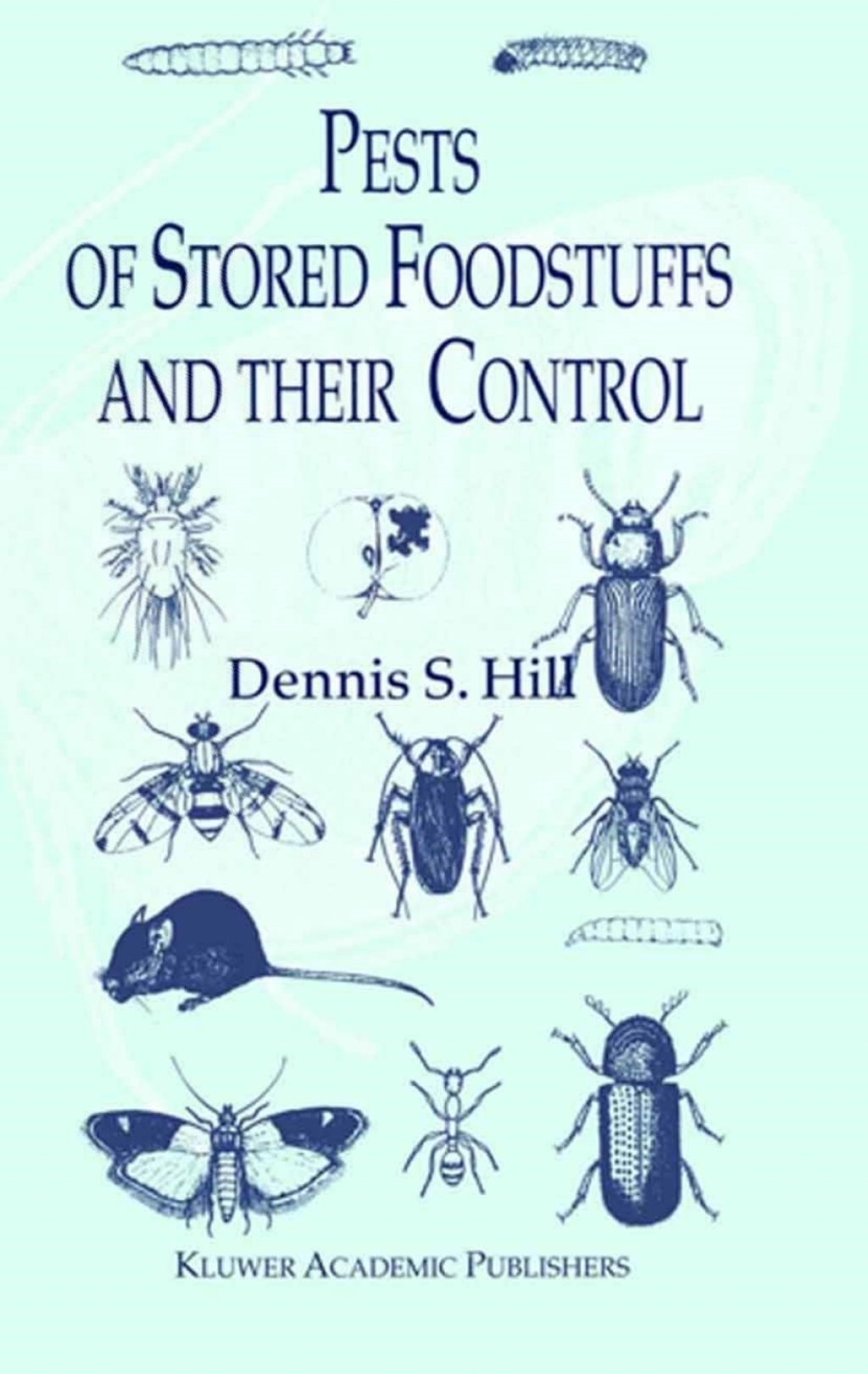 Pests of Stored Foodstuffs and their Control 