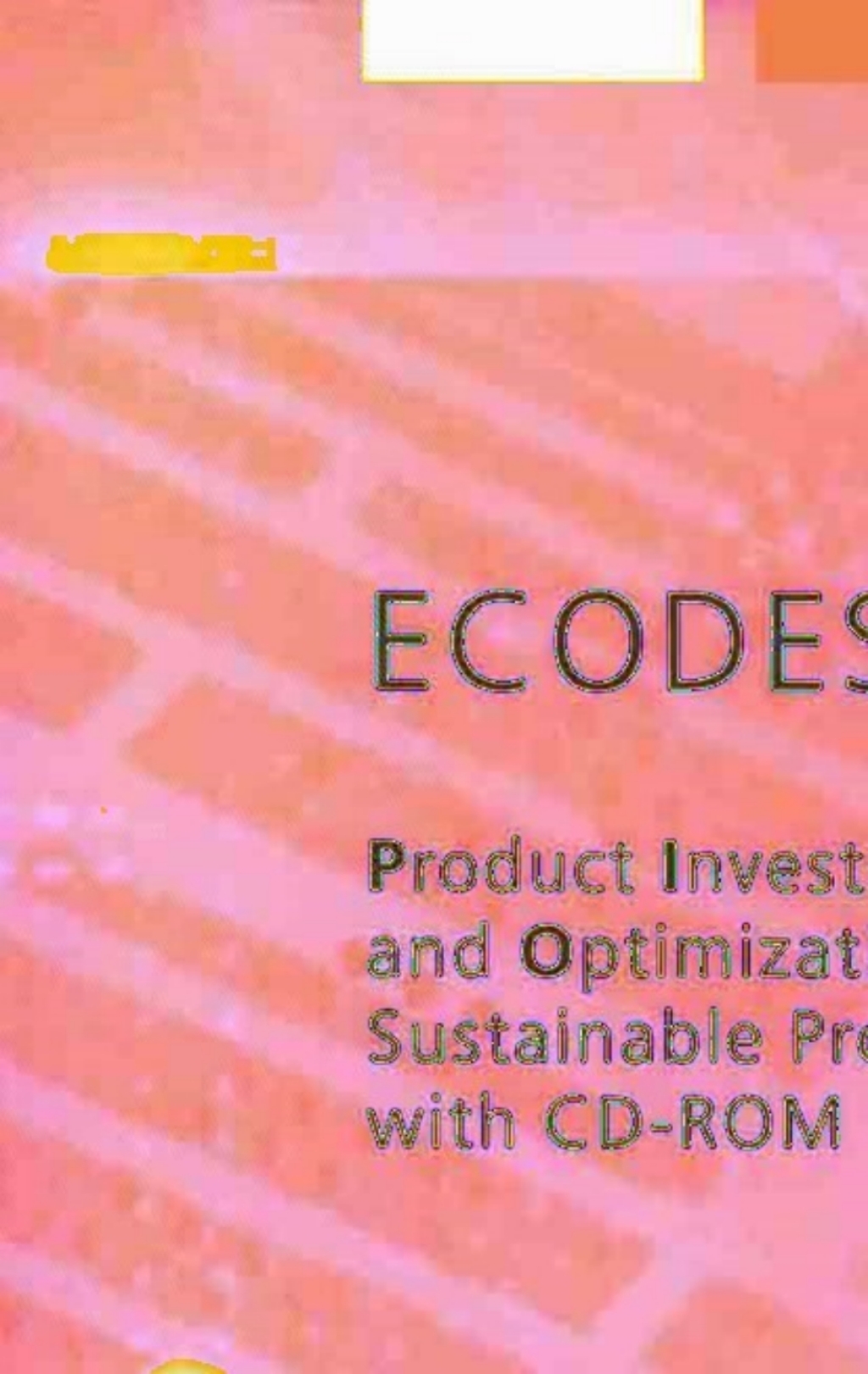 ECODESIGN Pilot Product Investigation, Learning and Optimization Tool for Sustainable Product Development 