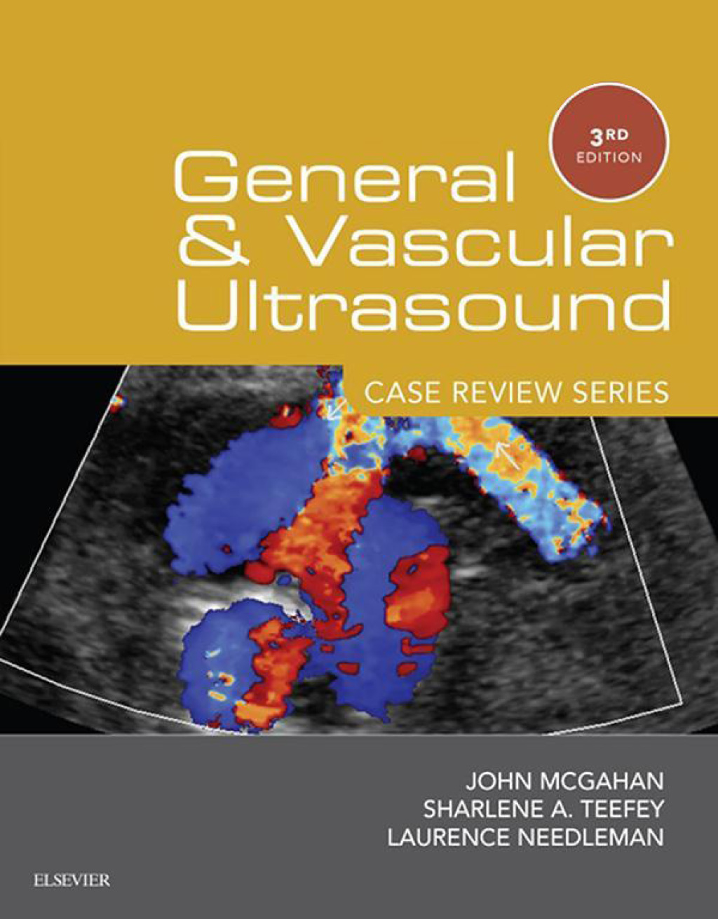 General and Vascular Ultrasound: Case Review Series 3rd Edition